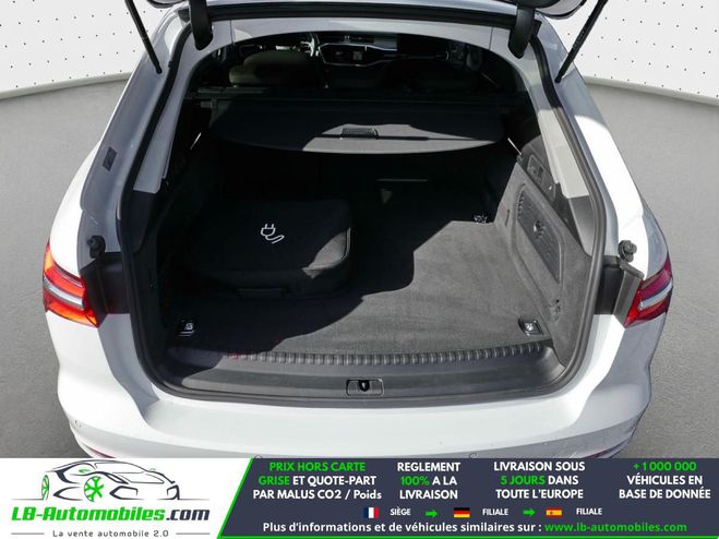 Audi A6 50 TFSIe 299 ch BVA Quattro Blanc de 2022