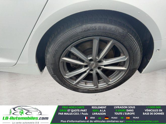 Audi A6 50 TFSIe 299 ch BVA Quattro Blanc de 2022