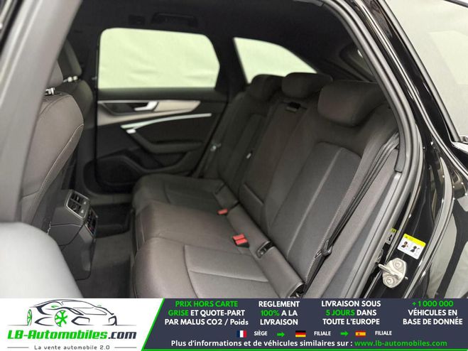 Audi A6 50 TFSIe 299 ch BVA Quattro Noir M�tallique de 2022