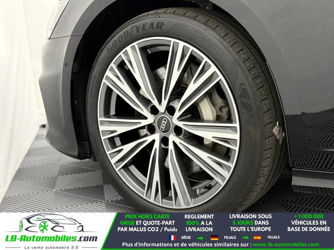 Audi A6 50 TFSIe 299 ch BVA Quattro Noir M�tallique de 2022