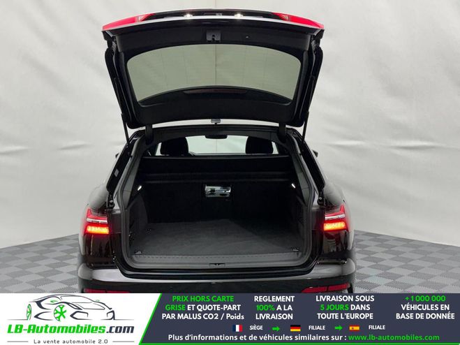 Audi A6 50 TFSIe 299 ch BVA Quattro Noir M�tallique de 2022