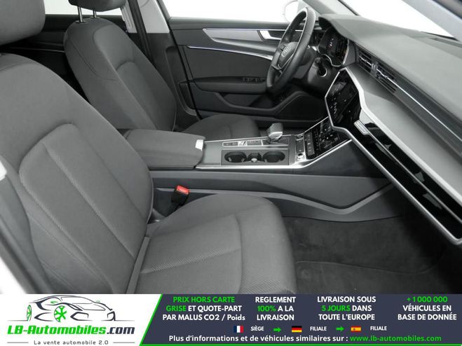 Audi A6 50 TFSIe 299 ch BVA Quattro Blanc de 2022