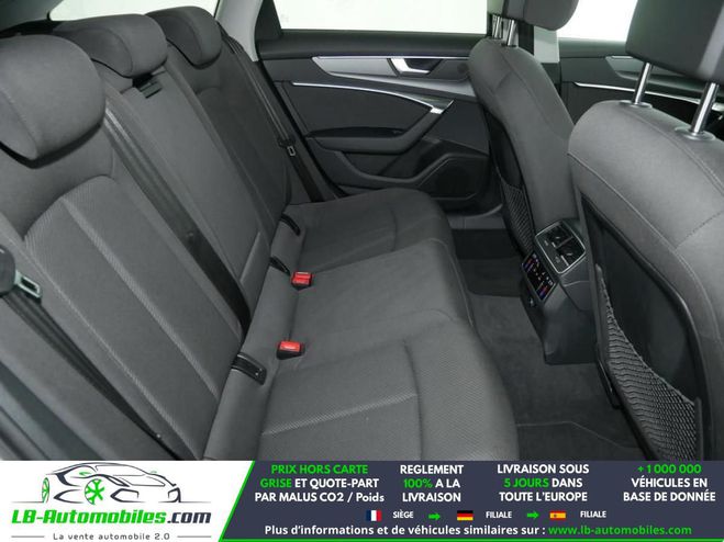 Audi A6 50 TFSIe 299 ch BVA Quattro Blanc de 2022