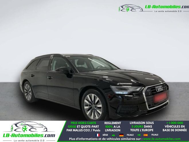 Audi A6 50 TFSIe 299 ch BVA Quattro Noir de 2022