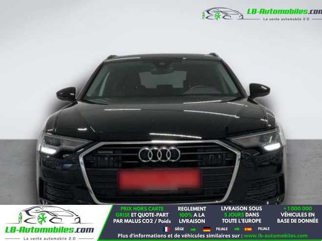 Audi A6 50 TFSIe 299 ch BVA Quattro Noir de 2022