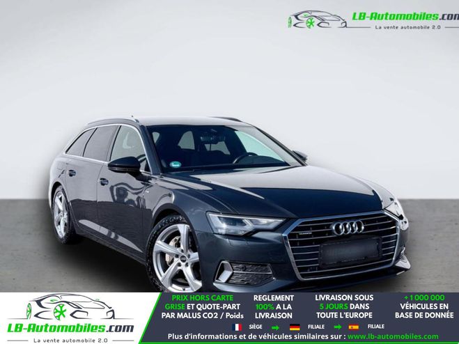 Audi A6 45 TDI V6 245 ch BVA Quattro Gris M�tallique de 2022
