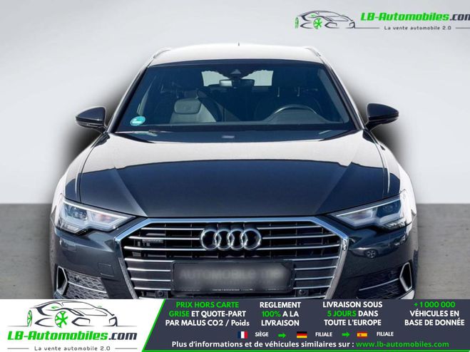 Audi A6 45 TDI V6 245 ch BVA Quattro Gris M�tallique de 2022