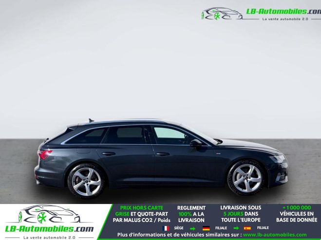 Audi A6 45 TDI V6 245 ch BVA Quattro Gris M�tallique de 2022