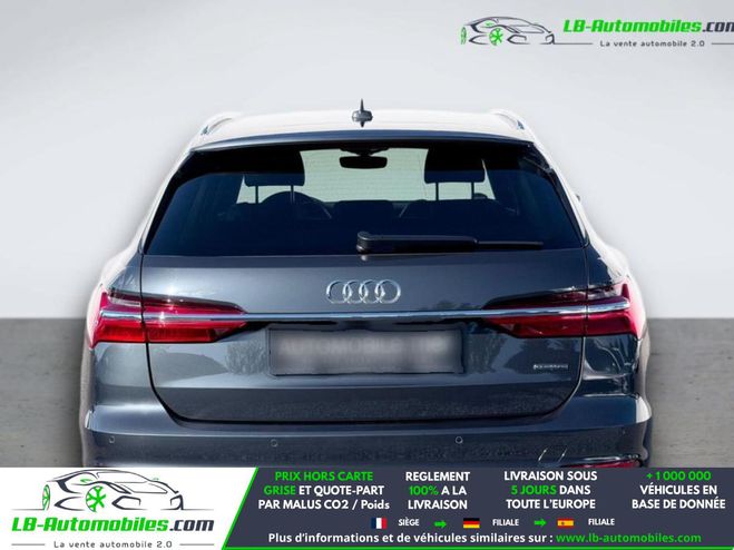 Audi A6 45 TDI V6 245 ch BVA Quattro Gris M�tallique de 2022