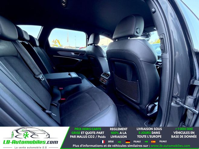 Audi A6 45 TDI V6 245 ch BVA Quattro Gris M�tallique de 2022