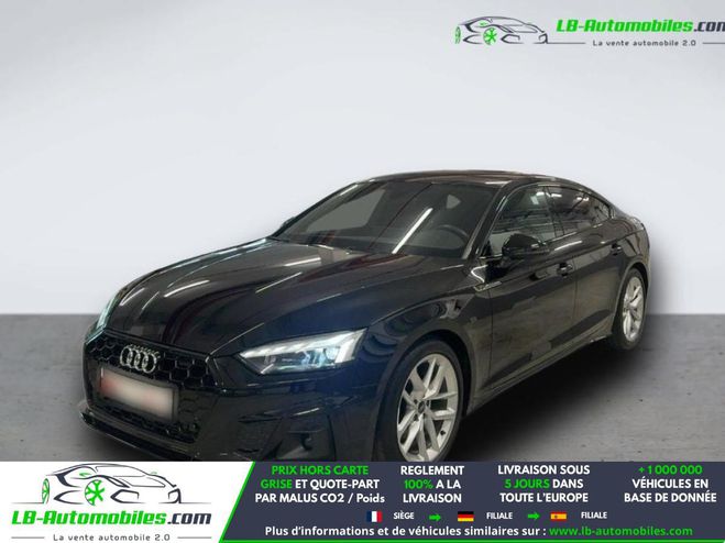 Audi A5 35 TFSI 150 BVA Noir M�tallique de 2022