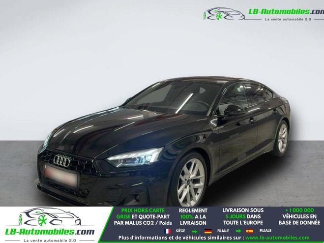 Audi A5 35 TFSI 150 BVA Noir M�tallique de 2022