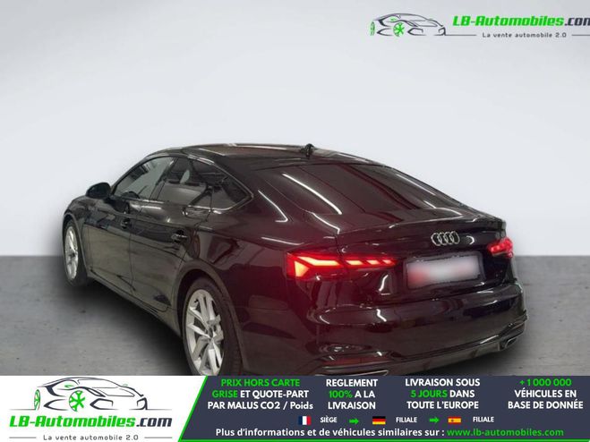 Audi A5 35 TFSI 150 BVA Noir M�tallique de 2022