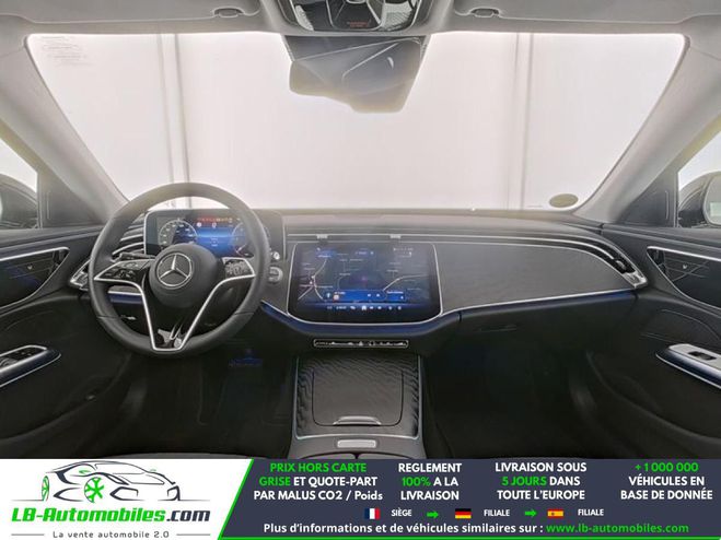 Mercedes Classe E 220 d BVA Gris M�tallique de 2025