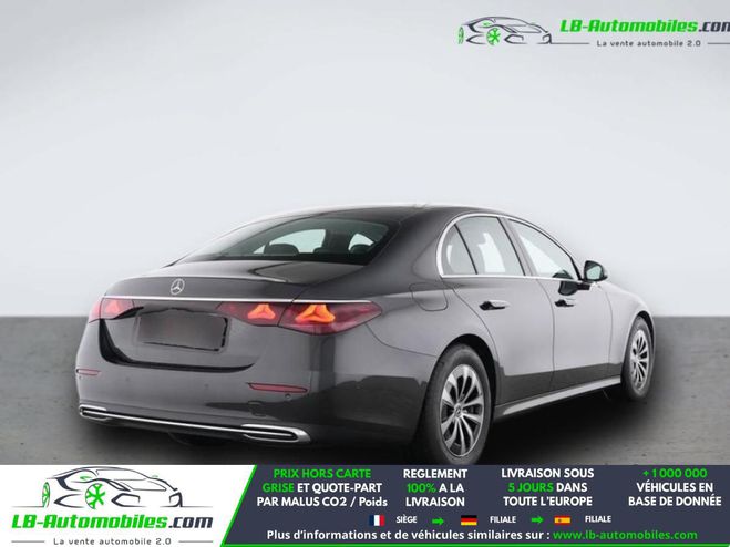 Mercedes Classe E 220 d BVA Gris M�tallique de 2025