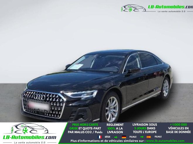 Audi A8 50 TDI 286 BVA Quattro Noir M�tallique de 2023
