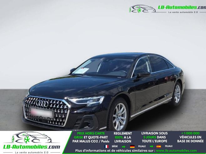 Audi A8 50 TDI 286 BVA Quattro Noir M�tallique de 2023