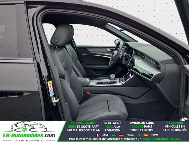 Audi S6 TDI 344 ch BVA Quattro Noir de 2024