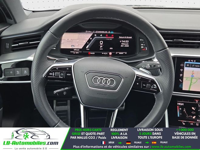 Audi S6 TDI 344 ch BVA Quattro Noir de 2024