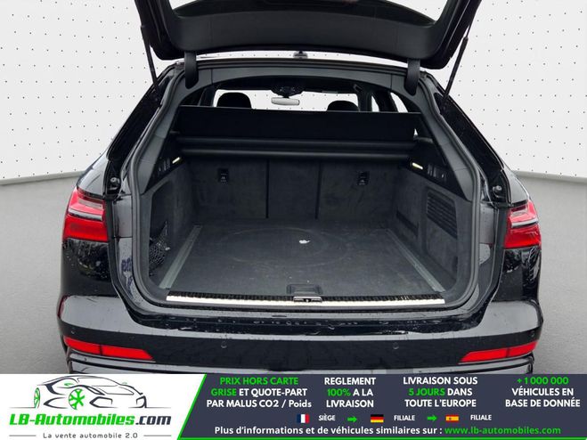 Audi S6 TDI 344 ch BVA Quattro Noir de 2024