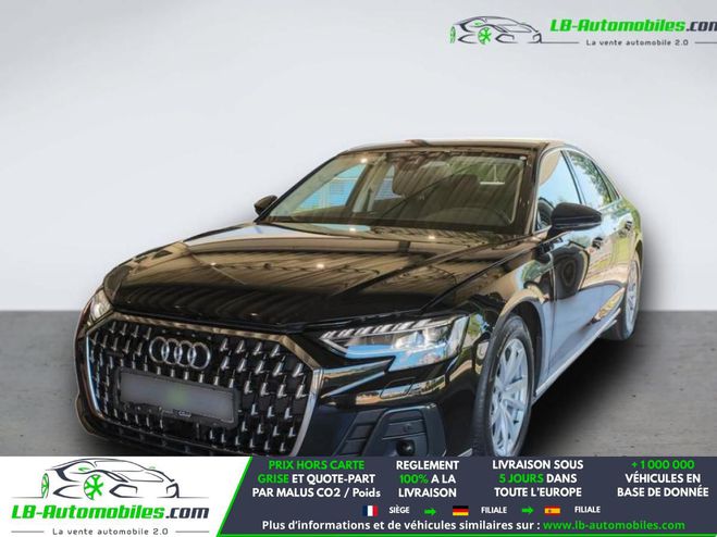 Audi A8 50 TDI 286 BVA Quattro Noir de 2023