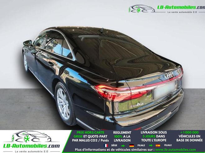 Audi A8 50 TDI 286 BVA Quattro Noir de 2023