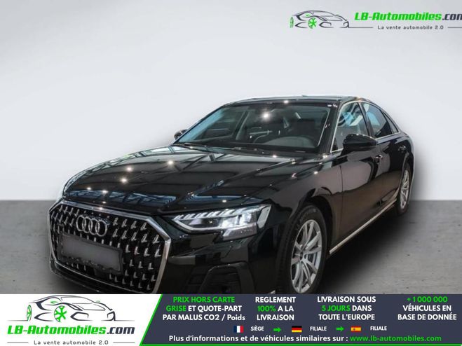 Audi A8 50 TDI 286 BVA Quattro Noir de 2023