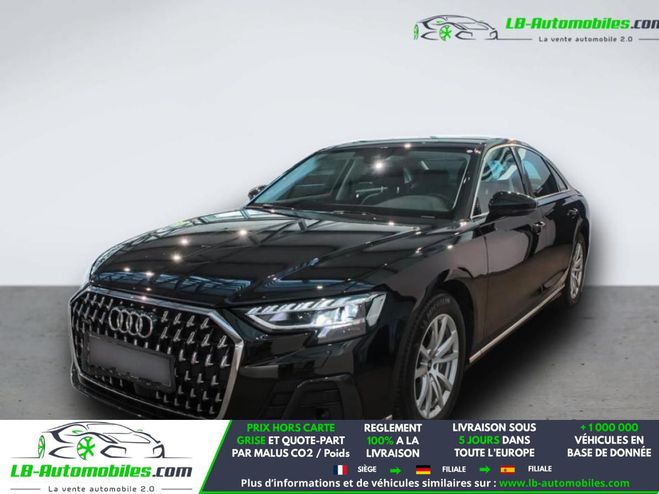 Audi A8 50 TDI 286 BVA Quattro Noir de 2023