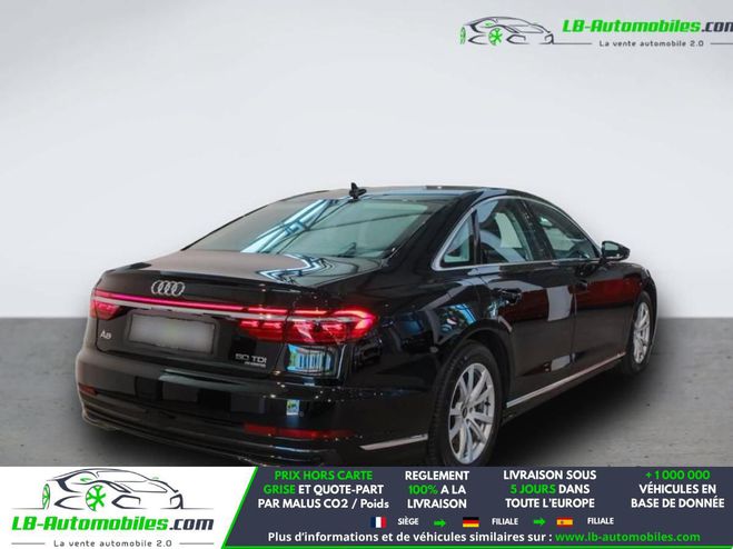 Audi A8 50 TDI 286 BVA Quattro Noir de 2023