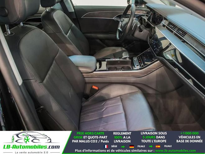 Audi A8 50 TDI 286 BVA Quattro Noir de 2023