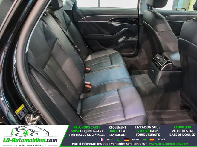 Audi A8 50 TDI 286 BVA Quattro Noir de 2023