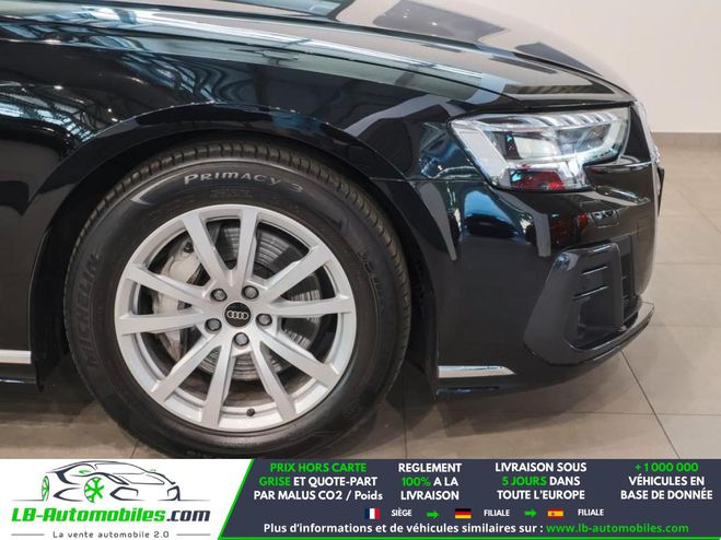 Audi A8 50 TDI 286 BVA Quattro Noir de 2023
