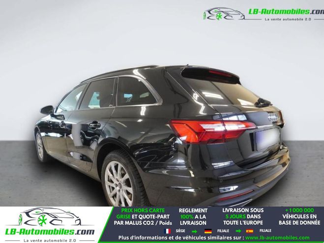 Audi A4 35 TFSI 150 BVA Noir M�tallique de 2022