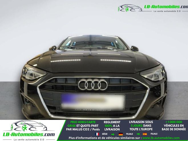 Audi A4 35 TFSI 150 BVA Noir M�tallique de 2022