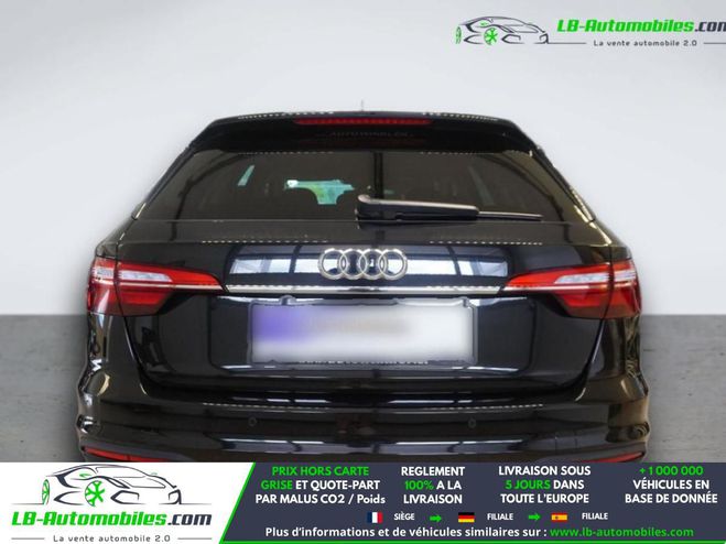 Audi A4 35 TFSI 150 BVA Noir M�tallique de 2022