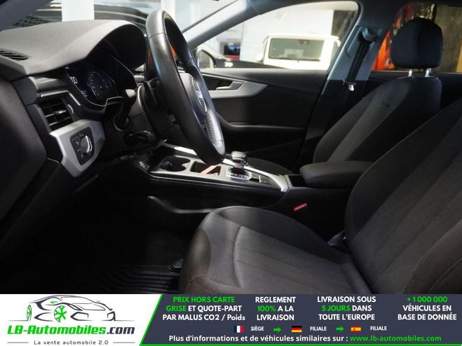 Audi A4 35 TFSI 150 BVA Noir M�tallique de 2022