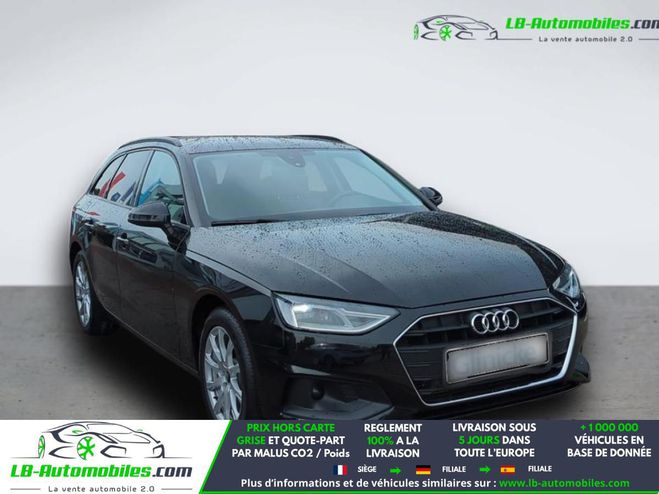 Audi A4 35 TFSI 150 BVA Noir M�tallique de 2022