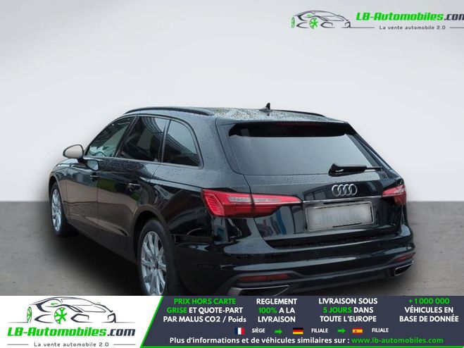 Audi A4 35 TFSI 150 BVA Noir M�tallique de 2022