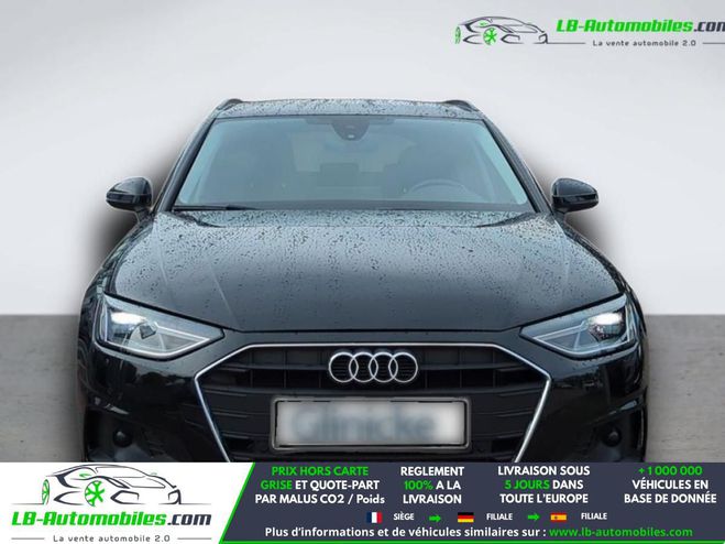 Audi A4 35 TFSI 150 BVA Noir M�tallique de 2022