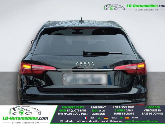 Audi A4 35 TFSI 150 BVA Noir M�tallique de 2022