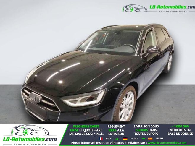 Audi A4 35 TFSI 150 BVA Noir M�tallique de 2022