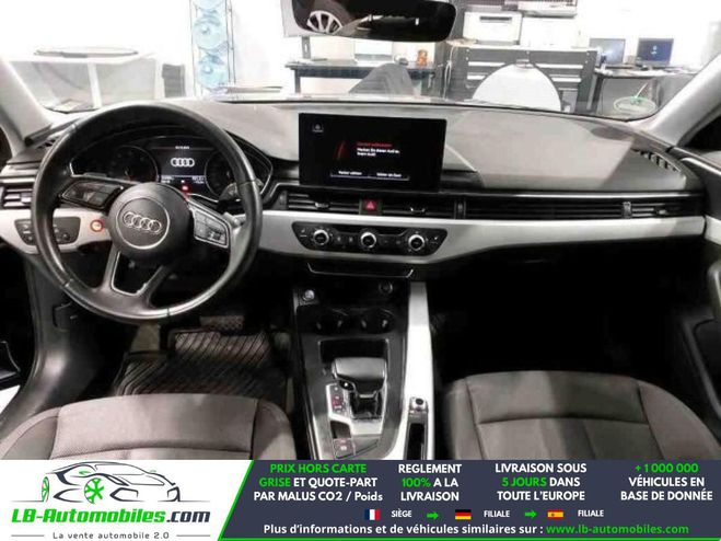 Audi A4 35 TFSI 150 BVA Noir M�tallique de 2022