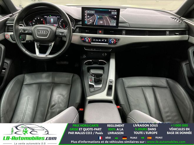 Audi A4 35 TFSI 150 BVA Bleu M�tallique de 2022