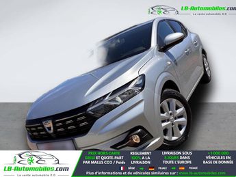  Voir d&eacute;tails -Dacia Sandero TCe 90 BVA &agrave; Beaupuy (31)