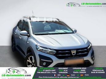  Voir d&eacute;tails -Dacia Sandero TCe 90 BVA &agrave; Beaupuy (31)