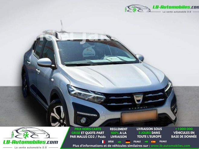 Dacia Sandero TCe 90 BVA Gris M�tallique de 2022