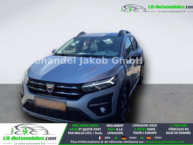 Dacia Sandero TCe 90 BVA Gris M�tallique de 2022