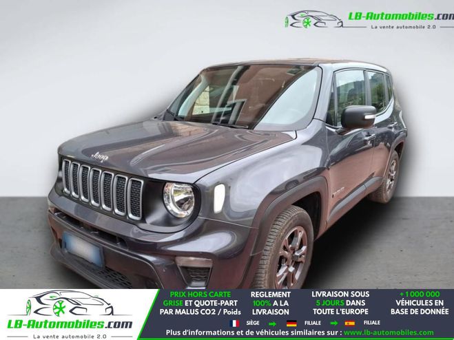 Jeep Renegade 1.6 Multijet 120 ch Gris de 2023