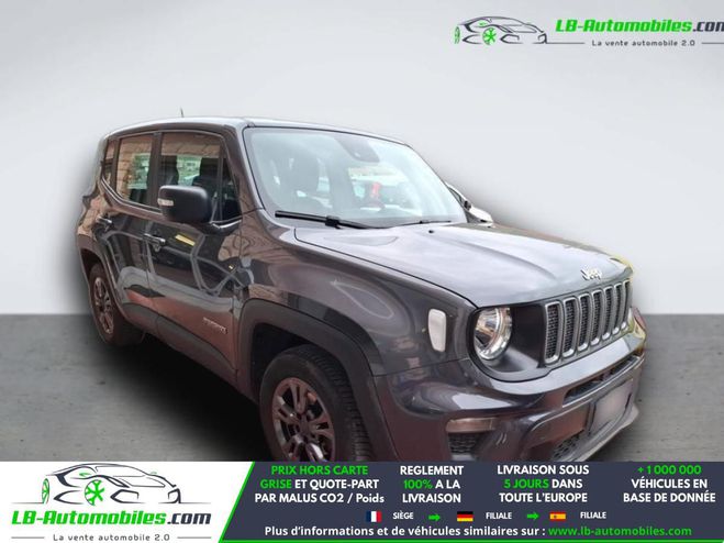 Jeep Renegade 1.6 Multijet 120 ch Gris de 2023