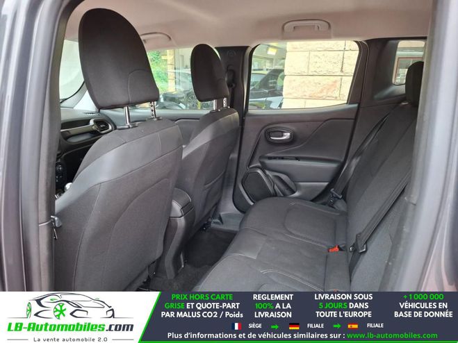Jeep Renegade 1.6 Multijet 120 ch Gris de 2023